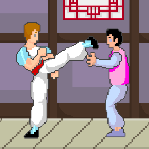 Скачать kung fu master arcade apk на android