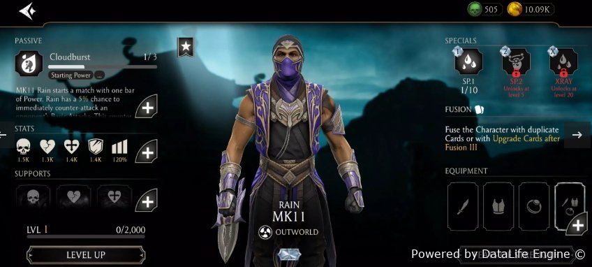 скачать мортал комбат на телефон