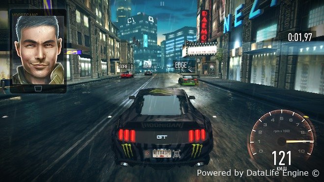 Скачать Need for Speed No Limits APK